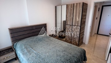 Квартира 1+1 в люкс-резиденции центра Алании, 50 кв.м. - Ракурс 8