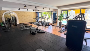 Квартира 1+1 в люкс-резиденции центра Алании, 50 кв.м. - Ракурс 16
