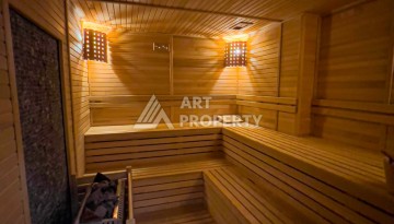 Квартира 1+1 в люкс-резиденции центра Алании, 50 кв.м. - Ракурс 17