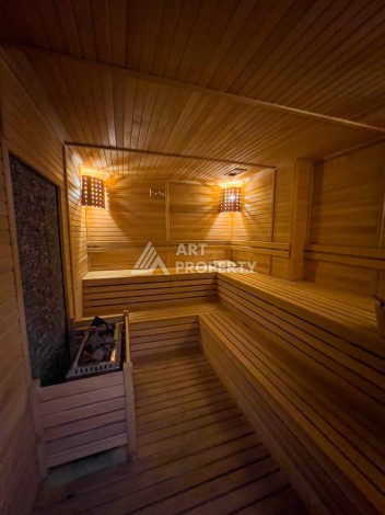 Квартира 1+1 в люкс-резиденции центра Алании, 50 кв.м. - Ракурс 16