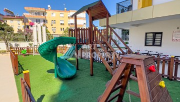 Квартира 1+1 в люкс-резиденции центра Алании, 50 кв.м. - Ракурс 21