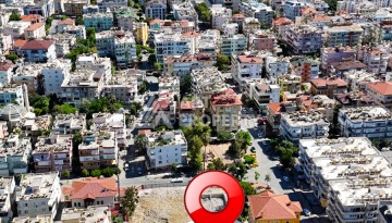 Квартира 1+1 в люкс-резиденции центра Алании, 50 кв.м. - Ракурс 23