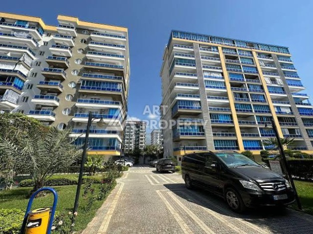 Просторная квартира 1+1 в Махмутларе, 500 метров до моря - Ракурс 1