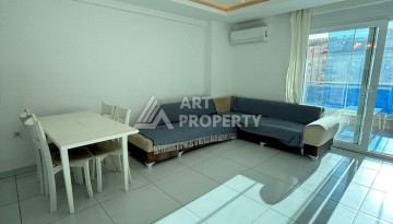 Просторная квартира 1+1 в Махмутларе, 500 метров до моря - Ракурс 4