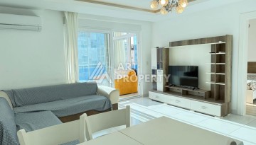 Просторная квартира 1+1 в Махмутларе, 500 метров до моря - Ракурс 5