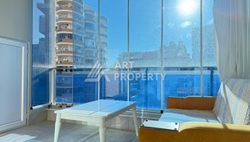 Просторная квартира 1+1 в Махмутларе, 500 метров до моря - Ракурс 6