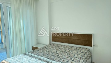 Просторная квартира 1+1 в Махмутларе, 500 метров до моря - Ракурс 8
