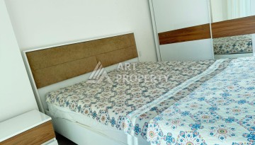 Просторная квартира 1+1 в Махмутларе, 500 метров до моря - Ракурс 9