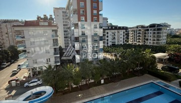 Просторная квартира 1+1 в Махмутларе, 500 метров до моря - Ракурс 12