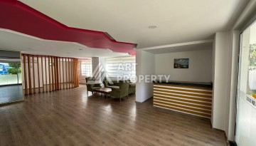 Просторная квартира 1+1 в Махмутларе, 500 метров до моря - Ракурс 13