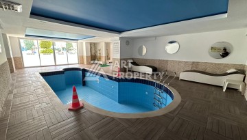 Просторная квартира 1+1 в Махмутларе, 500 метров до моря - Ракурс 14