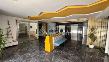 Просторная квартира 1+1 в Махмутларе, 500 метров до моря - Ракурс 16