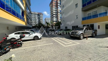 Просторная квартира 1+1 в Махмутларе, 500 метров до моря - Ракурс 17
