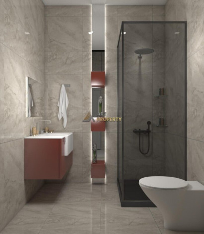 Пентхаусы в центральной части Махмутлара в комплексе на завершающем этапе строительства, 87-161 м2 - Ракурс 11