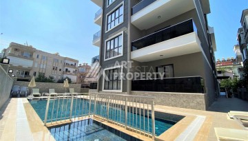 Просторная квартира 2+1 в центре Алании, 150 м до моря - Ракурс 2