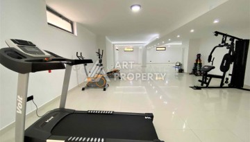 Просторная квартира 2+1 в центре Алании, 150 м до моря - Ракурс 3
