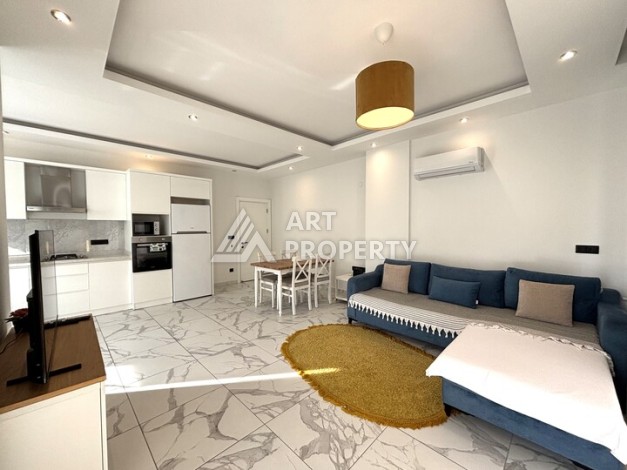 Просторная квартира 2+1 в центре Алании, 150 м до моря - Ракурс 3