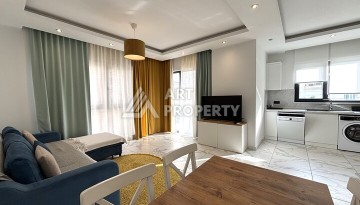 Просторная квартира 2+1 в центре Алании, 150 м до моря - Ракурс 5
