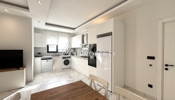 Просторная квартира 2+1 в центре Алании, 150 м до моря - Ракурс 6