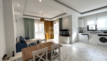 Просторная квартира 2+1 в центре Алании, 150 м до моря - Ракурс 7