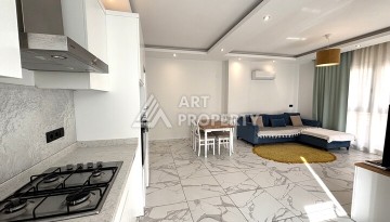 Просторная квартира 2+1 в центре Алании, 150 м до моря - Ракурс 8