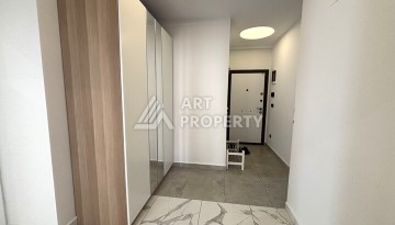 Просторная квартира 2+1 в центре Алании, 150 м до моря - Ракурс 9
