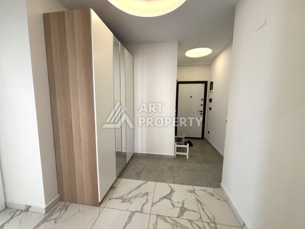Просторная квартира 2+1 в центре Алании, 150 м до моря - Ракурс 8