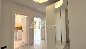 Просторная квартира 2+1 в центре Алании, 150 м до моря - Ракурс 10