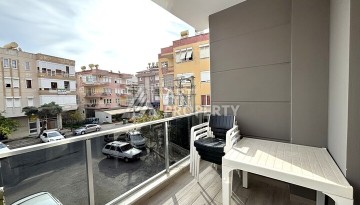 Просторная квартира 2+1 в центре Алании, 150 м до моря - Ракурс 11