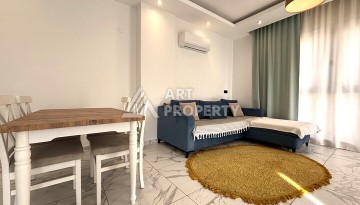 Просторная квартира 2+1 в центре Алании, 150 м до моря - Ракурс 14