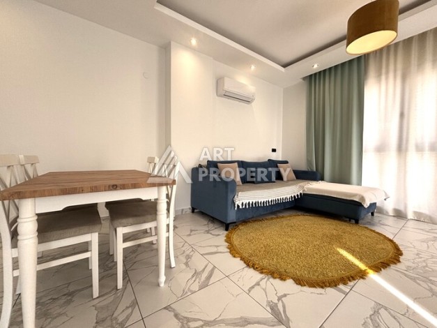 Просторная квартира 2+1 в центре Алании, 150 м до моря - Ракурс 13
