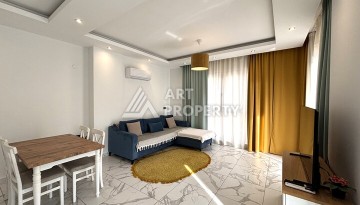 Просторная квартира 2+1 в центре Алании, 150 м до моря - Ракурс 15