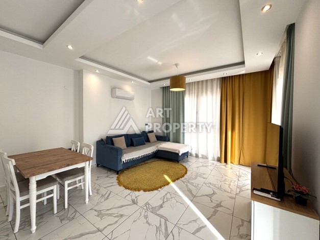 Просторная квартира 2+1 в центре Алании, 150 м до моря - Ракурс 14