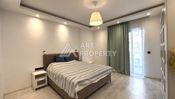 Просторная квартира 2+1 в центре Алании, 150 м до моря - Ракурс 16