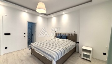 Просторная квартира 2+1 в центре Алании, 150 м до моря - Ракурс 17