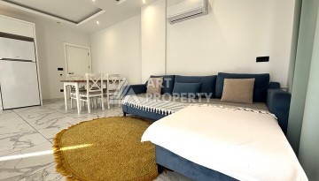 Просторная квартира 2+1 в центре Алании, 150 м до моря - Ракурс 18