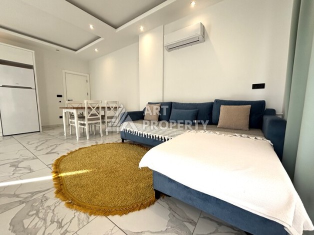 Просторная квартира 2+1 в центре Алании, 150 м до моря - Ракурс 17