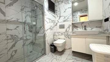 Просторная квартира 2+1 в центре Алании, 150 м до моря - Ракурс 19
