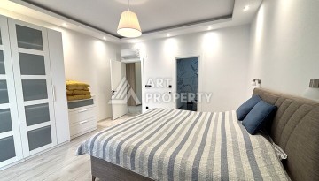 Просторная квартира 2+1 в центре Алании, 150 м до моря - Ракурс 20