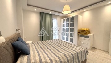 Просторная квартира 2+1 в центре Алании, 150 м до моря - Ракурс 22