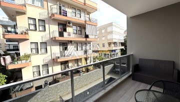 Просторная квартира 2+1 в центре Алании, 150 м до моря - Ракурс 23