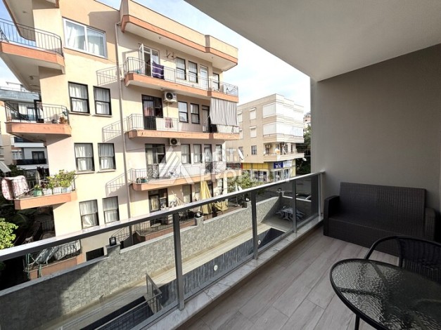 Просторная квартира 2+1 в центре Алании, 150 м до моря - Ракурс 22