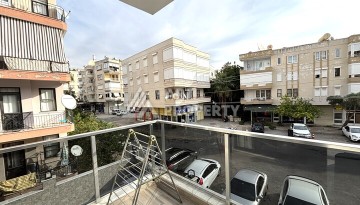 Просторная квартира 2+1 в центре Алании, 150 м до моря - Ракурс 25