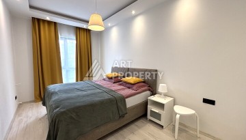 Просторная квартира 2+1 в центре Алании, 150 м до моря - Ракурс 26