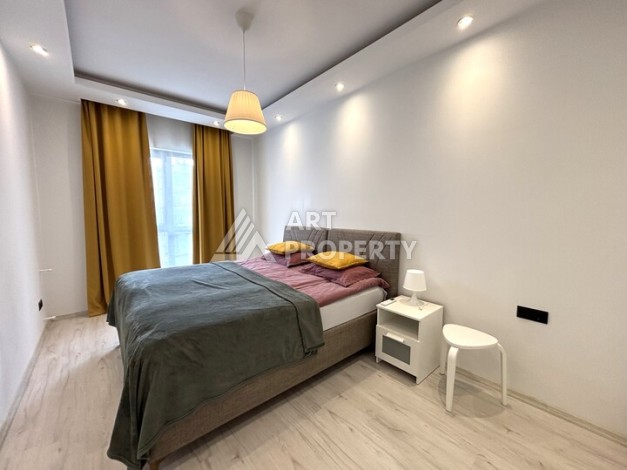 Просторная квартира 2+1 в центре Алании, 150 м до моря - Ракурс 25
