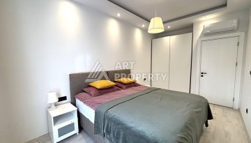 Просторная квартира 2+1 в центре Алании, 150 м до моря - Ракурс 28