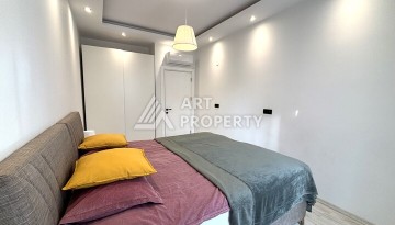Просторная квартира 2+1 в центре Алании, 150 м до моря - Ракурс 29