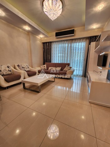 Квартира 1+1 в Махмутларе, 60 кв.м. - Ракурс 1