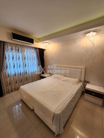 Квартира 1+1 в Махмутларе, 60 кв.м. - Ракурс 2