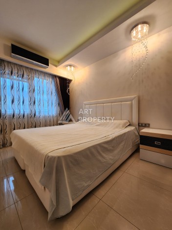 Квартира 1+1 в Махмутларе, 60 кв.м. - Ракурс 3